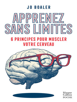 cover image of Apprenez sans limites
